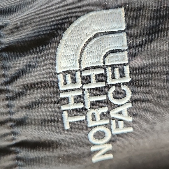 Vtg North Face Women's sz L  Polartec Fleece Full Zip‎ Jacket Black - Picture 3 of 16
